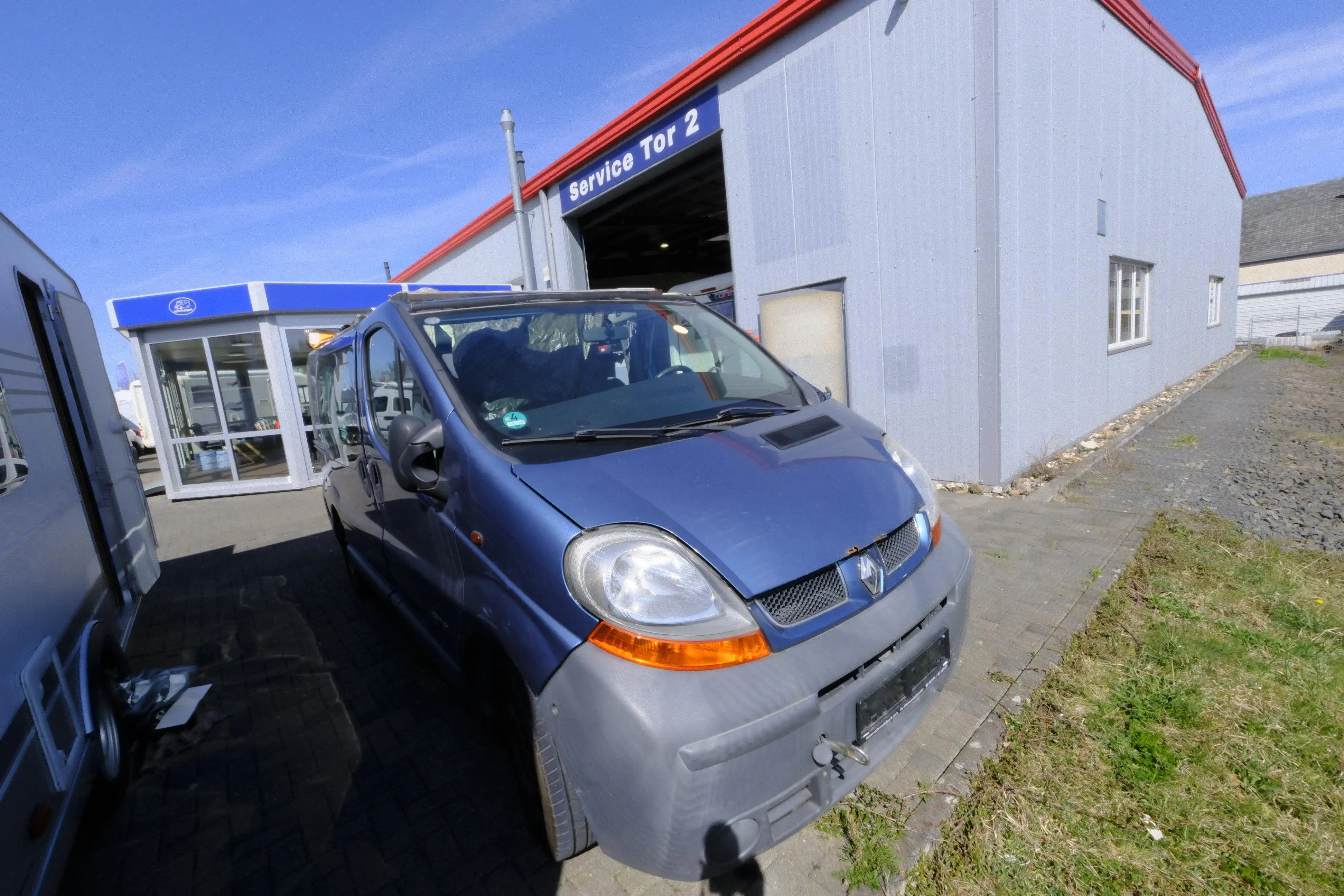 ADRIA 3 Way/DPF-Grüne Plakette/Preisgarantie